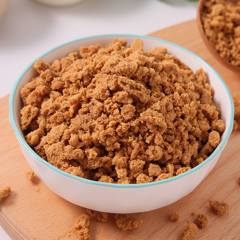 Caramel Biscuit Crumbles