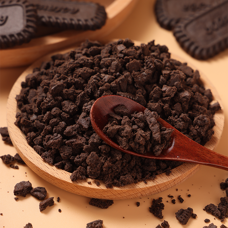 Medium Cocoa Biscuit Crumbles