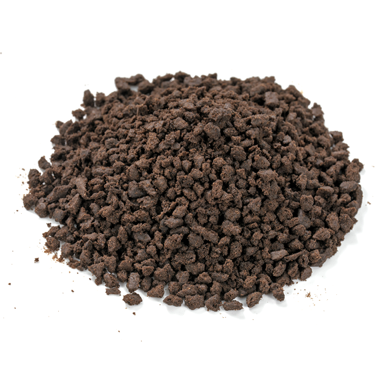 Cocoa Biscuit Crumbles