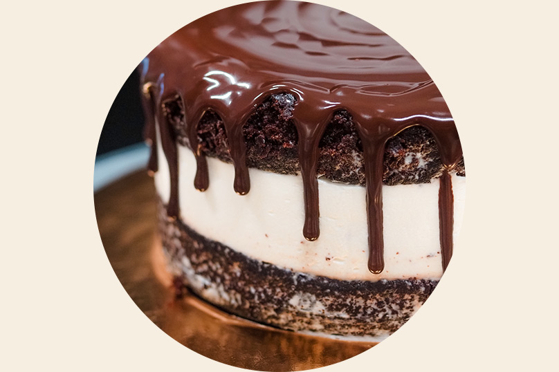 Spread for Ice Cream Cake