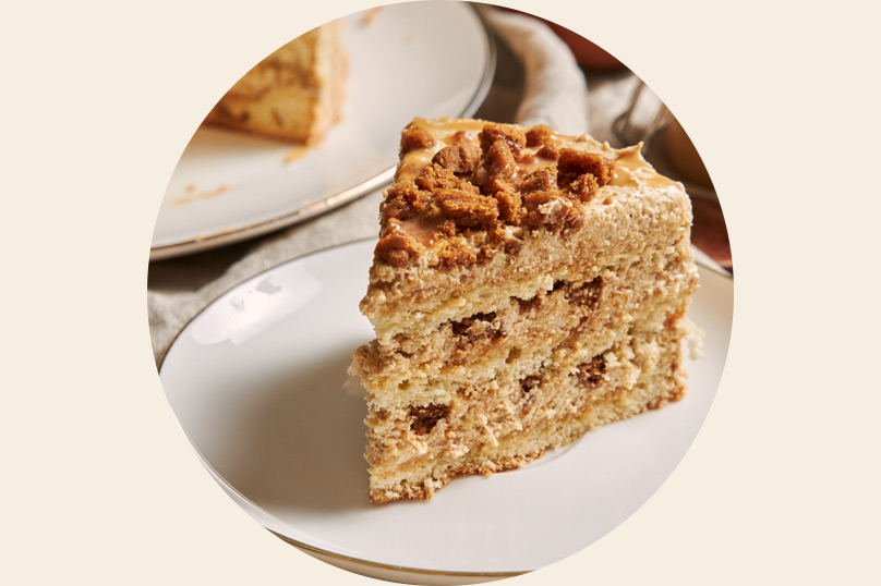 Cookie Crumbles for Sandwich Cakes