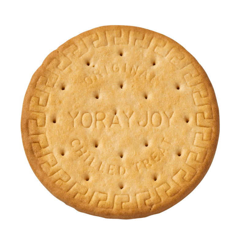 Ice Cream Sandwich Hard Biscuits