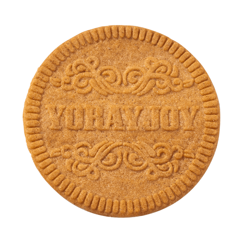 Ice Cream Sandwich Crisp Biscuits