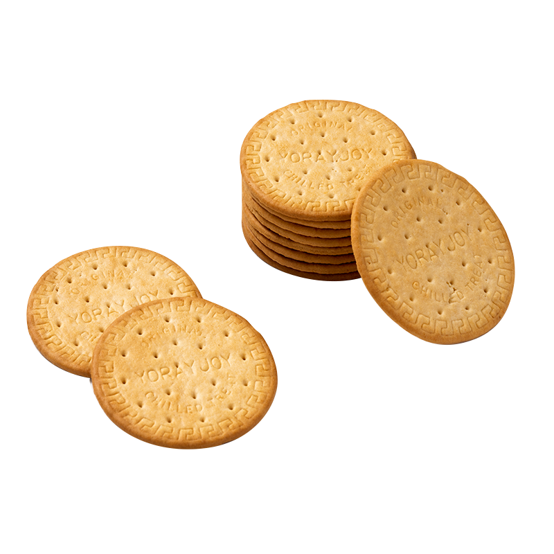 Round Butter Hard Biscuits