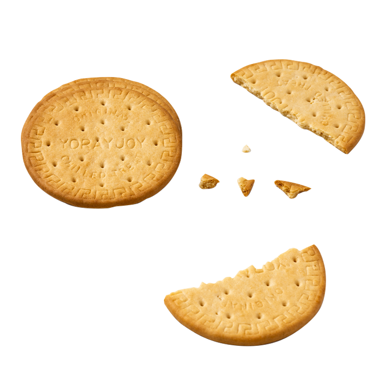 Round Butter Hard Biscuits