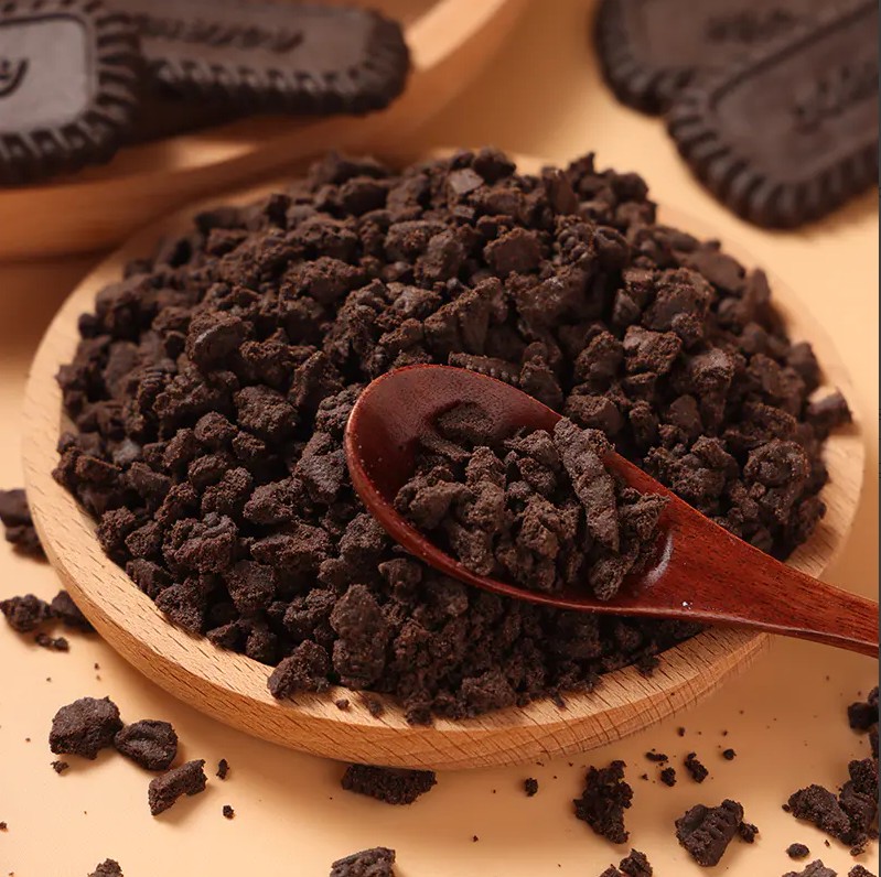 Learn how to make a perfect cookie crumb crust