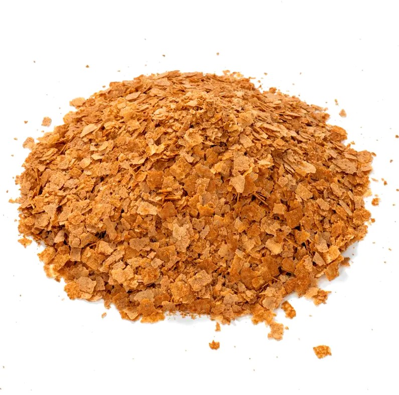 Can Feuilletine be used directly without being mixed with fat?
