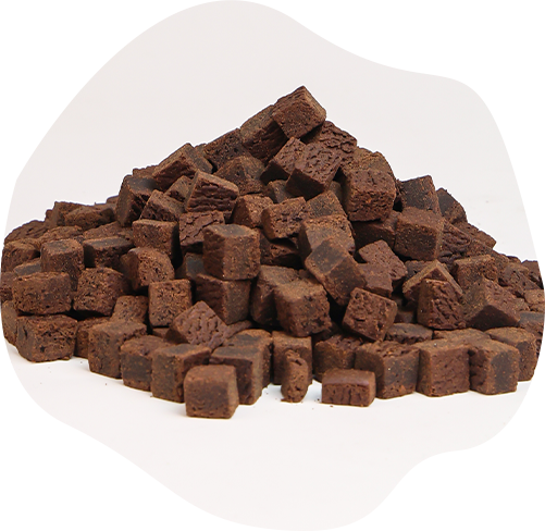 Soft Cookie Crumbs (Cake Dice)