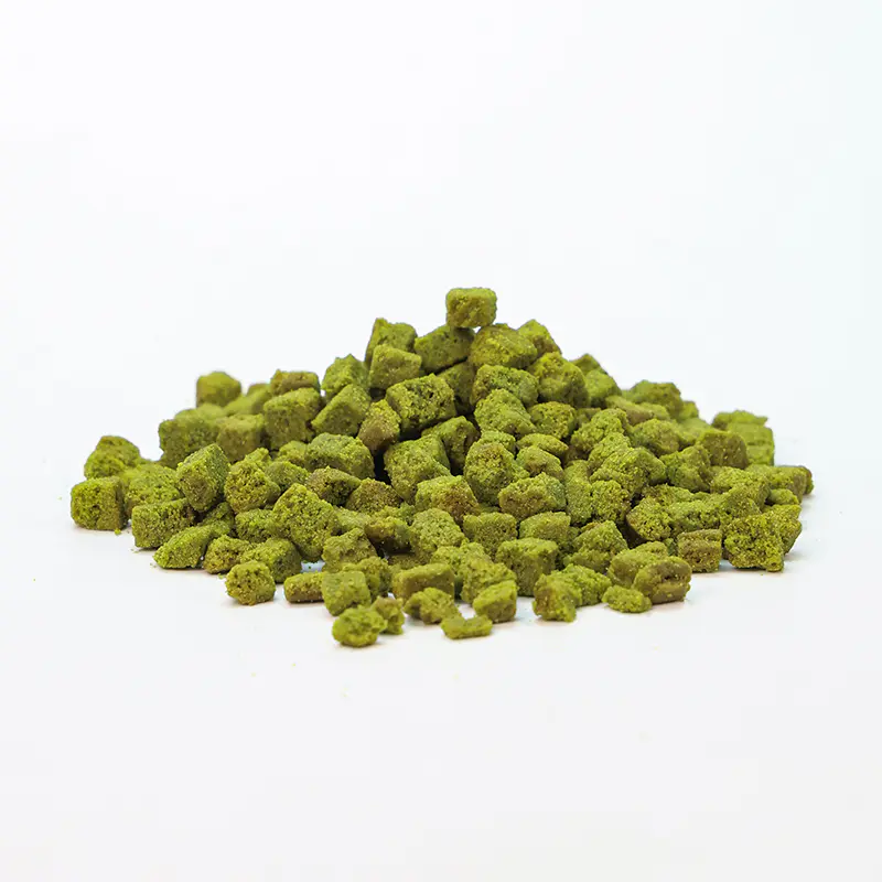Soft Matcha Cookie Crumbs